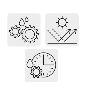 Grasa blanca de litio en aerosol de 295 ml con propiedades anticorrosivas. - TRUPER