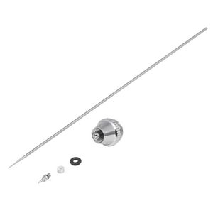 Kit de 5 accesorios para aerógrafo AERO-35 marca Truper® SKU: 673250. - TRUPER