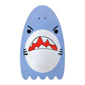 Tabla de natación para niños, hecha de espuma EPS con diseño de tiburón. - RANDERS