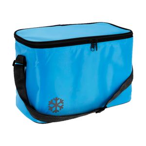 Cooler tipo bolso de 8lts, en colores surtidos, de poliéster. - MAY'S