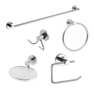 Jgo Acc Banio Metal 5Pz - ATLAS