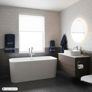 Jgo Acc Banio Metal 5Pz - ATLAS