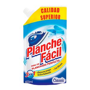 Líquido 3 en 1 "Planche fácil" para un planchado de ropa perfecto. - SYNTEKO