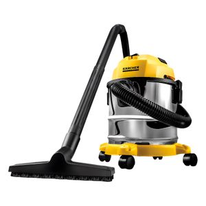 Aspiradora 3 en 1 con depósito de 12 lt y 1000 W de potencia. - KARCHER