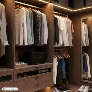 Caja fuerte digital con seguridad de huella dactilar y tamaño de 20 cm. - K PRO