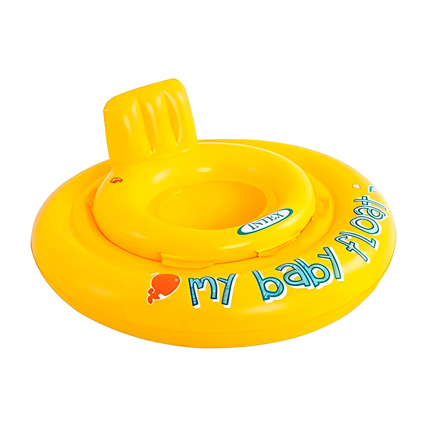 Flotador Inflable para Bebé Intex 67cm