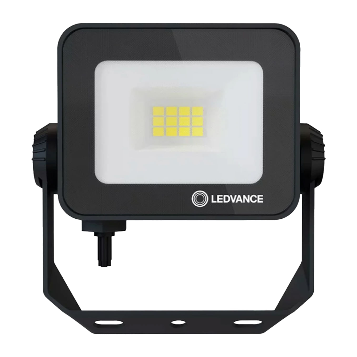 Reflector LED compacto con 10 W de potencia y luz cálida de 3000 K ...