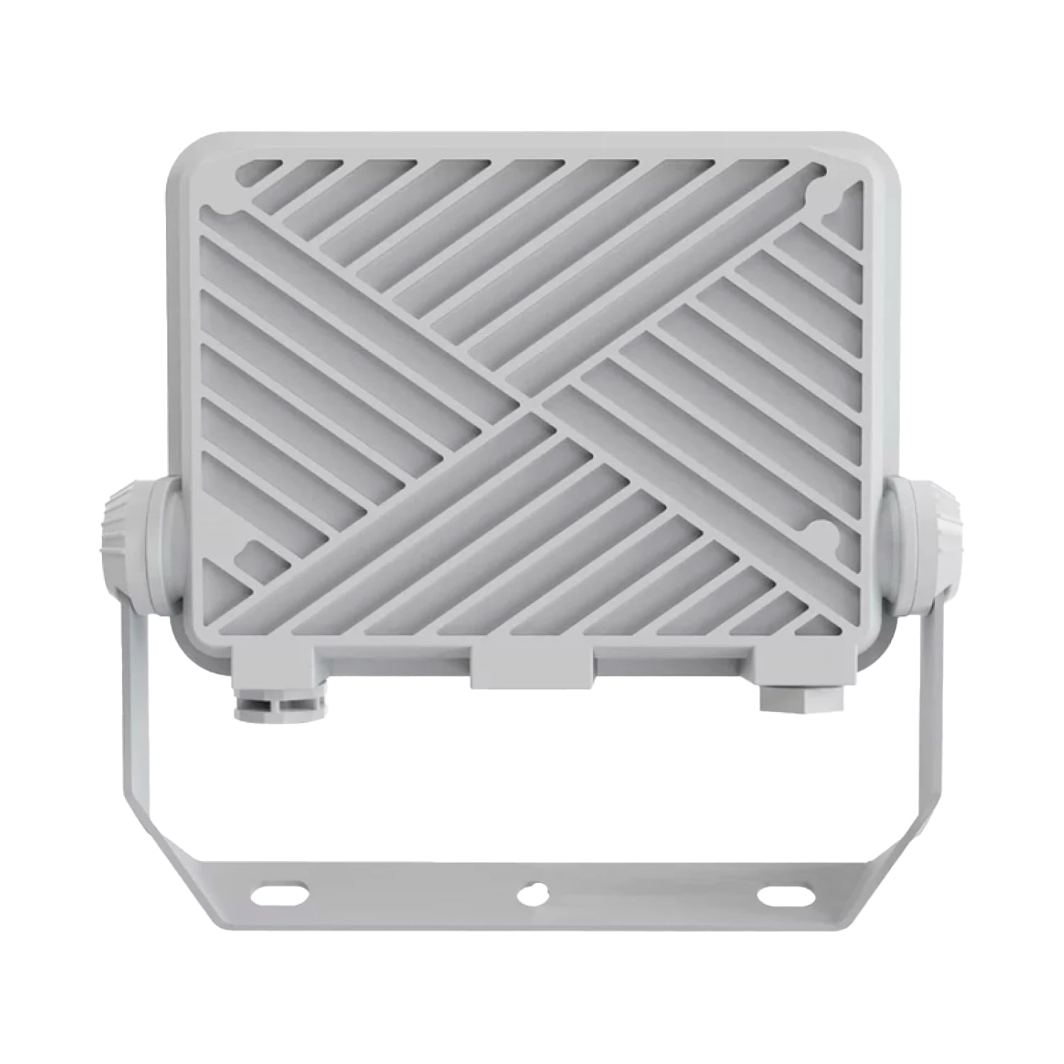 Reflector LED compacto con 30W de potencia y luz cálida de 3000 K ...