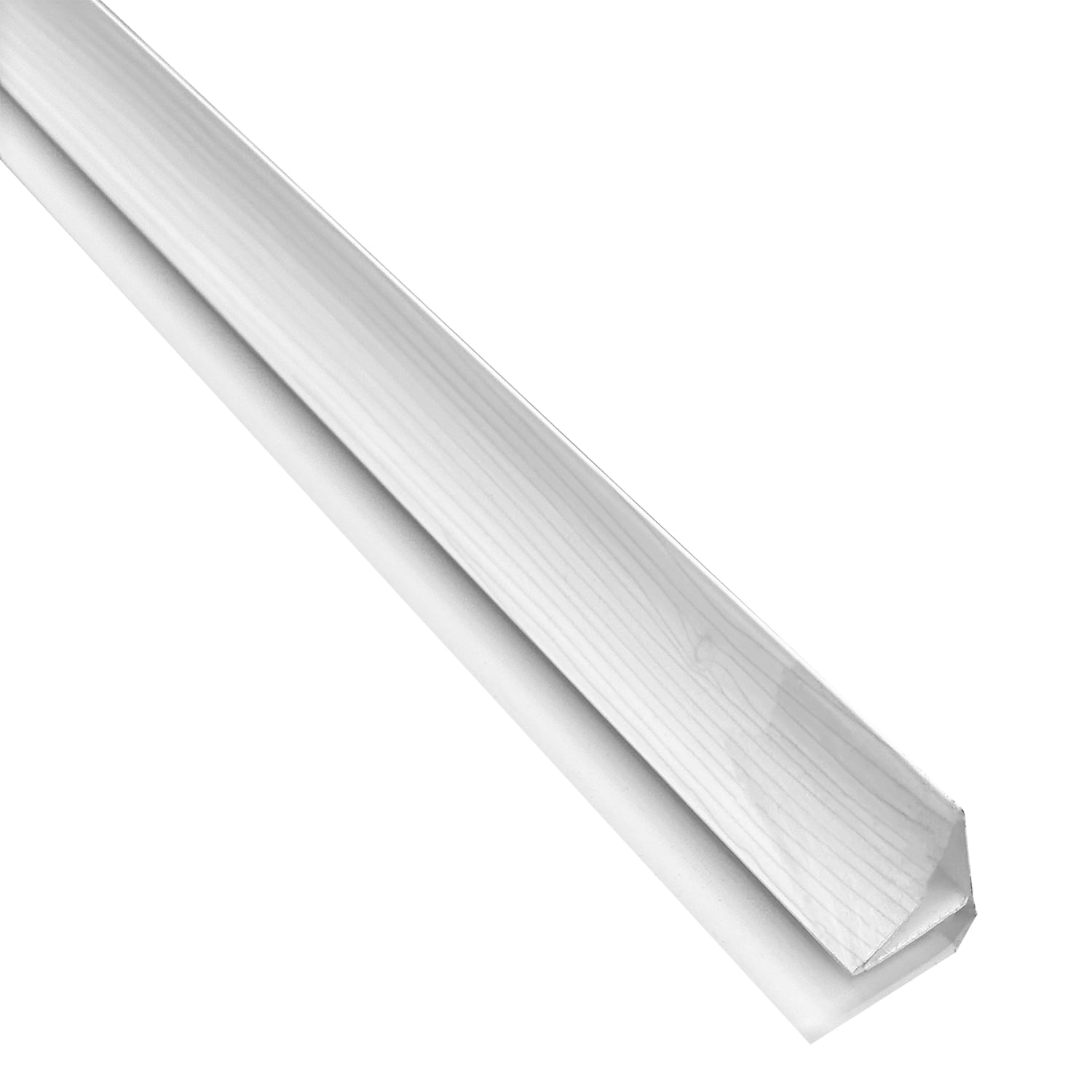 Cornisa PVC superior cóncava de 2,9 m color blanco scandinavia - TONDER ...