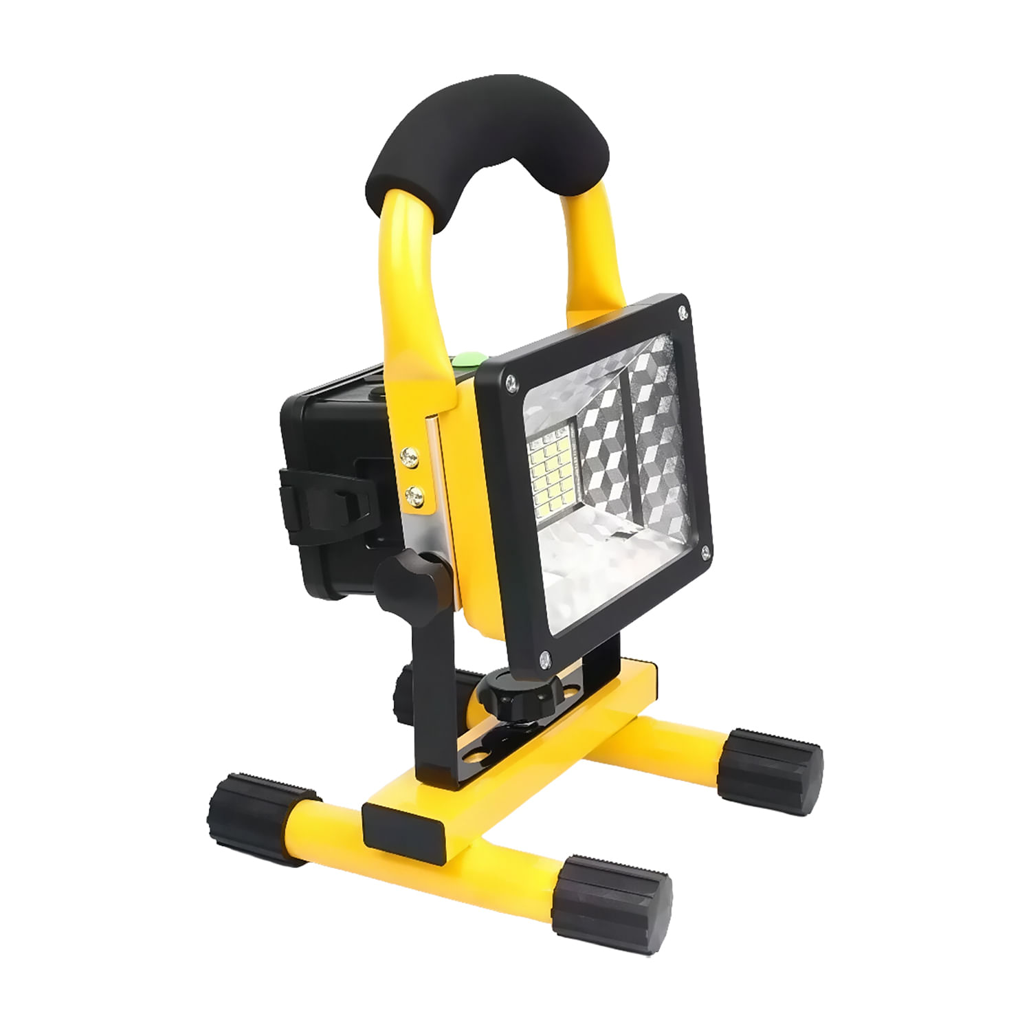 Reflector LED portátil con 30 W de potencia y 2400 lm - K PRO - Kywi