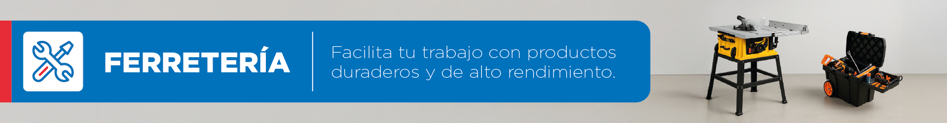 ferreteria facilita  tu trabajo con productos duraderos y de alto rendimiento