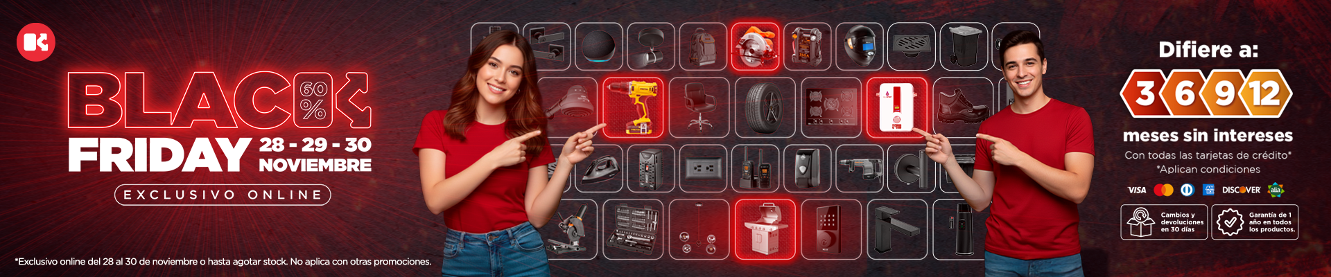 ofertas exclusivas black friday