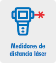 medidores de distancia laser