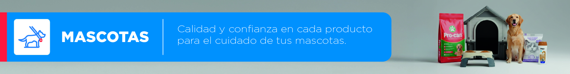 mascotas calidad y confianza en cada producto para el cuidado de tus mascotas