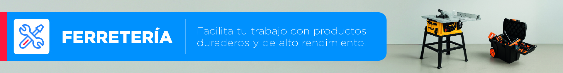 ferreteria general facilita tu trabajo con productos duraderos y de alto rendimiento
