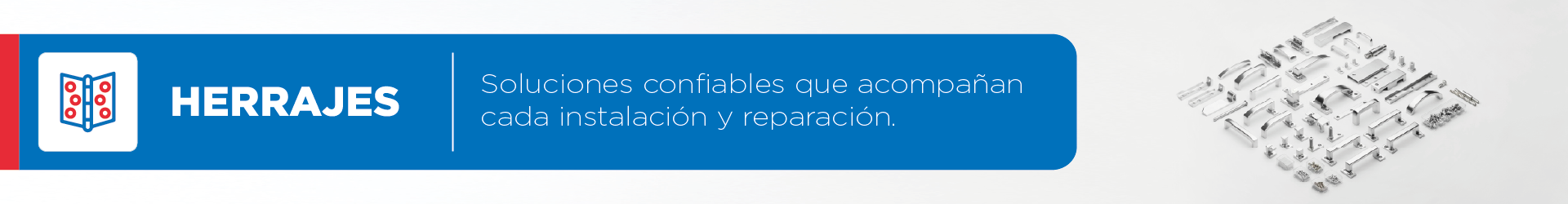 herrajes soluciones confiables que acompañan cada instalacion y reparacion