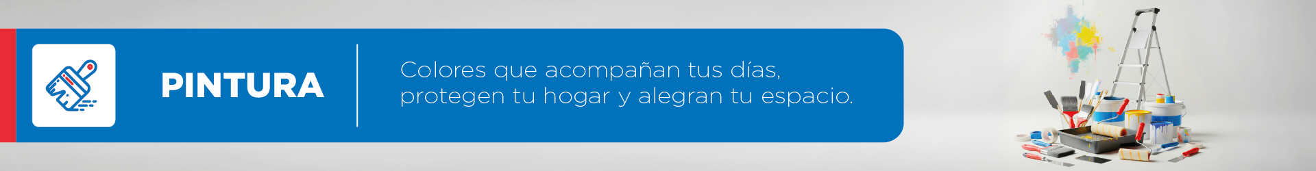 Pinturas y colores que acompañan tus dias protegen tu hogar y alegran tu espacio