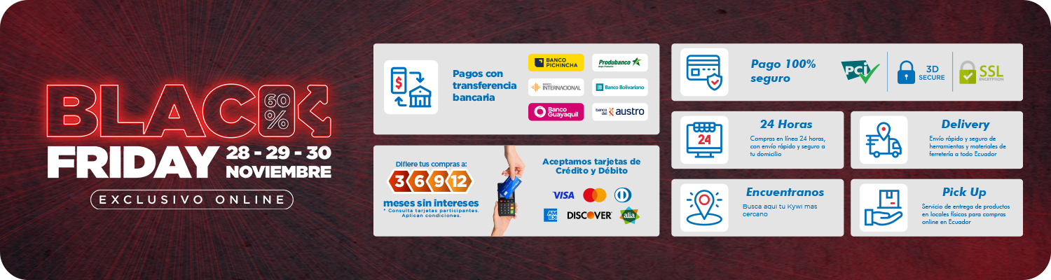 black friday de kywi megakywi